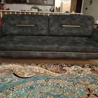 مبل 9نفره تختشو