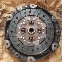 دیسک و صفحه پراید شرکتی