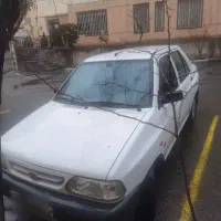 پراید دوگانه ۹۸