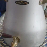 سماور رو گازی سالم
