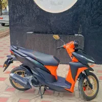 موتورسیکلت طرح کلیک همراه جهان|موتورسیکلت|اصفهان, خانه اصفهان|دیوار