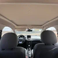 پژو ۲۰۷ پانا ارتقاعTU5