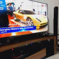 QLED اسمارت 4k نانویی جی پلاس 58 اینج|تلویزیون و پروژکتور|نهاوند, |دیوار