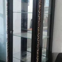 ویترین چوبی