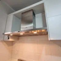 یک عدد هود سایلنت بوش آلمان تمام استیل کاملا نو|هود|تهران, بهاران|دیوار