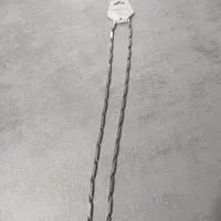 زنجیر مردانه استیل