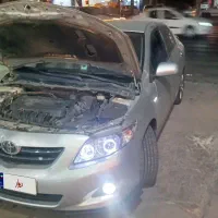ماشین تویوتا کرولا مدل ۲۰۰۸|خودرو سواری و وانت|کرج, فاز ۵ مهرشهر|دیوار
