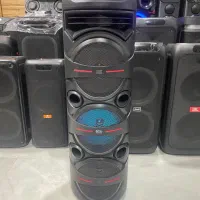 باند و اسپیکر شارژی برقی زد کیو اس ZQS 8301، 8302|سیستم صوتی خانگی|تهران, علم و صنعت|دیوار