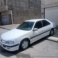 پژو پارس مدل ۹۶ بی رنگ