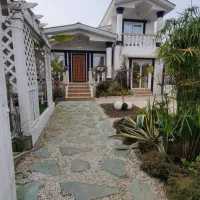 ویلاباغ پارکینگ دار،فول مبله،نزدیک جاده