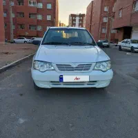 پراید ۱۳۲ هیدرولیک سفید