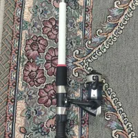 چوب و چرخ لنسر