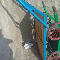 چهار چرخ فرغون