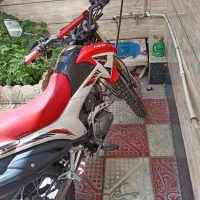 موتور فلات ۲۰۰ همتاز|موتورسیکلت|تبریز, |دیوار