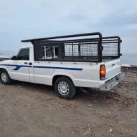 وانت مزدا مدل ۱۴۰۰