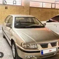 سمند دوگانه شرکتی  خانگی