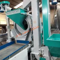 دستگاه آجیل پزی اتوماتیک|ماشینآلات صنعتی|باسمنج, |دیوار