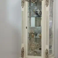 بوفه و پرده