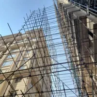 داربست فلزی|خدمات پیشه و مهارت|اراک, |دیوار