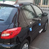 tu5p 207 دستی پانوراما|خودرو سواری و وانت|اسلامشهر, بهرام آباد|دیوار