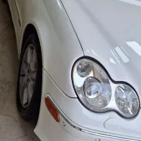 بنز C230 مدل 2006|خودرو سواری و وانت|تهران, شهرک کوهسار|دیوار
