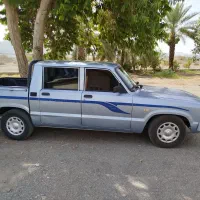 مزدا دوکابین مدل 96