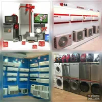 کولر گازی هوشمند سرمایش گرمایش