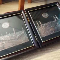 هدیه تابلو کعبه