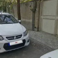 کوئیک ۱۴۰۰|خودرو سواری و وانت|اصفهان, هزارجریب|دیوار