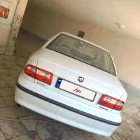 سمند ef7 دوگانه مدل ۱۳۹۵|خودرو سواری و وانت|همدان, |دیوار