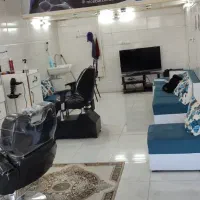 مغازه تجاری ۳۴ متر دربهشتی