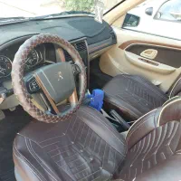 پژو پارس موتور جدید سفارشی مدل ۱۴۰۲ دریچه گازسیمی|خودرو سواری و وانت|خرم بید, |دیوار