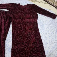 لباس محلی مخمل|لباس|یاسوج, |دیوار