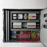 برقکاری و لوله کشی ساختمان