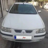 سمند مدل ۸۹