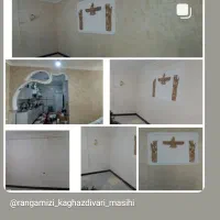 فروش ونصب کاغذ با بهترین شرایط|خدمات پیشه و مهارت|دوگنبدان, |دیوار