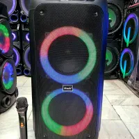 سیستم صوتی باند جدید وارداتی دی جی (آکبند)