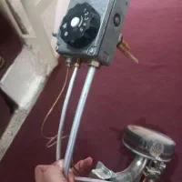 ترموستات درحد