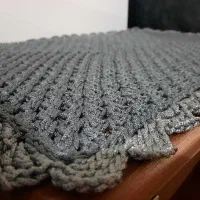 تعدادی وسایل صنایع دستی|پرده، رانر، رومیزی|رشت, کوی مهر|دیوار