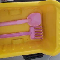 میز تحریر  در حد نو  ، کامیون  نو