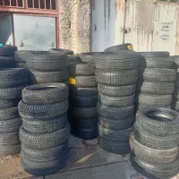 انواع لاستیک ایرانی|قطعات یدکی و لوازم جانبی|آزادشهر, |دیوار