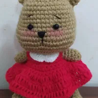 بافت انواع عروسک|اسباب‌بازی بچه|شوشتر, |دیوار