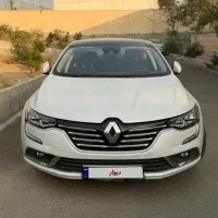 تالیسمان ۲۰۱۸ فول کم کار بدون رنگ