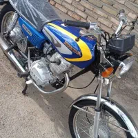 کبیر125 مدل 90درحد مزایده استارتی