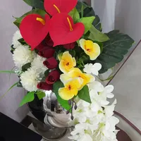 جام گل|گل مصنوعی|شاهین‌شهر, شهرک پردیس|دیوار
