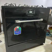 گاز کیسا طرح فر در حد نو