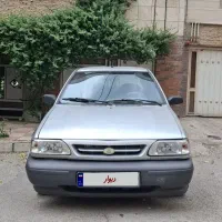 پراید ۱۳۱ مدل ۹۲