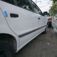 سمندLX EF7 مدل1397 بنزینی کاپوت تعویض بدون ضعف|خودرو سواری و وانت|قزوین, |دیوار