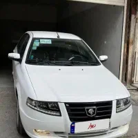 سمند سورن پلاس دوگانه