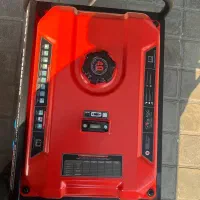 موتور برق بنزینی 10 کیلووات ایزی پاور|ماشینآلات صنعتی|بوشهر, |دیوار